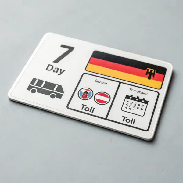 Berliner Umweltzonen-Zufahrt